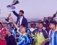 Cabo Verde no ano 2000 conquistou a Taça Amílcar Cabral