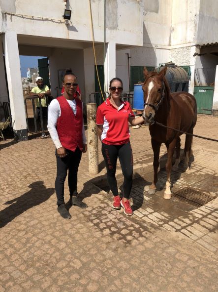 Primeira Formação de Enduro Equestre em Cabo Verde