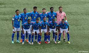 Cabo Verde começa a qualificação para o Campeonato do Mundo de Futebol 2026 em Novembro