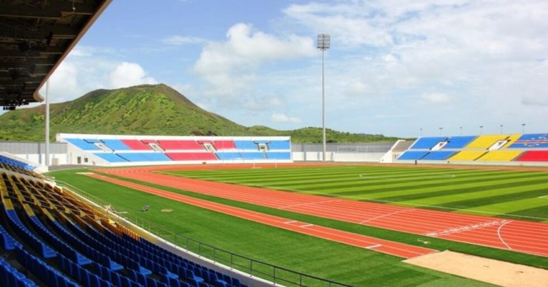 Cabo Verde mede forças com Angola no Estádio Nacional