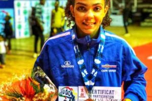 O Grand Prix de Almada recebe três judocas que vão representar Cabo Verde