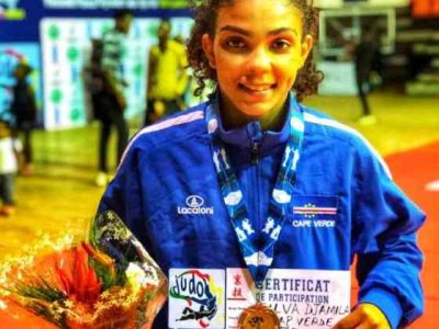 O Grand Prix de Almada recebe três judocas que vão representar Cabo Verde