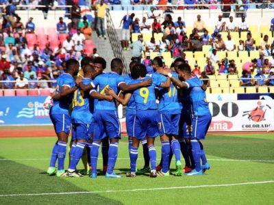 Campeonato Africano das Nações com duas selecções lusófonas