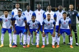 Cabo Verde no Grupo A mede forças hoje às 18,00 horas com a Etiópia