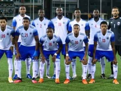 Cabo Verde no Grupo A mede forças hoje às 18,00 horas com a Etiópia