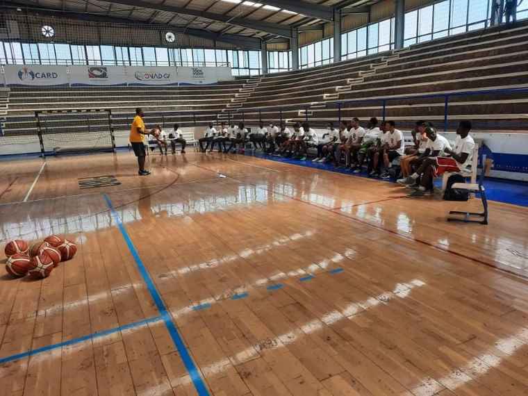 You are currently viewing Formação de Basquetebol para monitores
