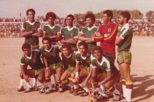 Cabo Verde há quarenta anos realizava a Taça Amílcar Cabral