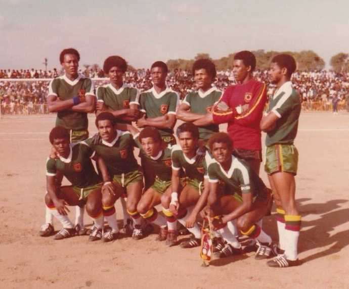 You are currently viewing Cabo Verde há quarenta anos realizava a Taça Amílcar Cabral