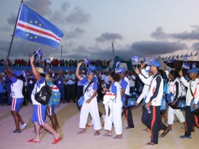 Os Jogos Africanos vão ser realizados em Acra