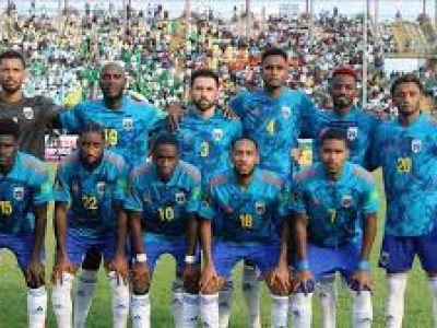 Jogo de preparação dos Tubarões Azuis
