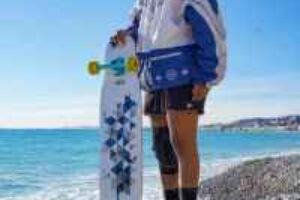 Marina Correia Embaixadora dos Jogos Olímpicos de Paris