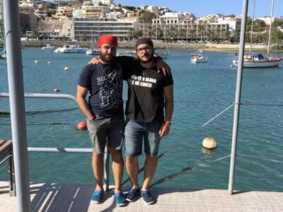 Mindelo é uma paragem técnica e curiosidade de saber porque muita gente procura essa cidade