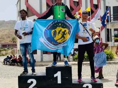 Artur Silva e Jessara Xavier conquistam São Domingos