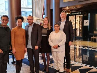 A Casa de Cabo Verde em Paris durante os Jogos Olímpicos poderá ser uma realidade