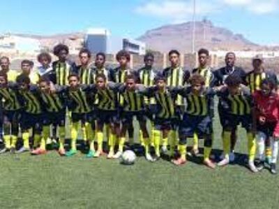 Cantareira FC de São Vicente defende o título nacional que ostenta