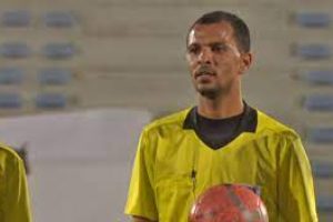 Arbitragem cabo-verdiana em alta no continente