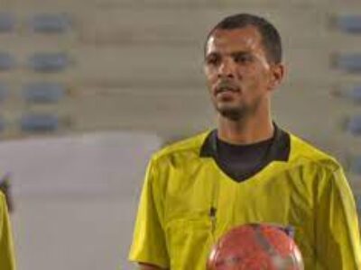 Arbitragem cabo-verdiana em alta no continente