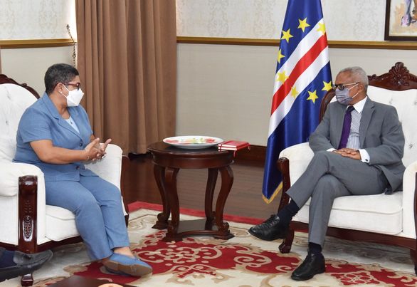 You are currently viewing A presidente do COC convida o Presidente da República para estar em Paris 2024