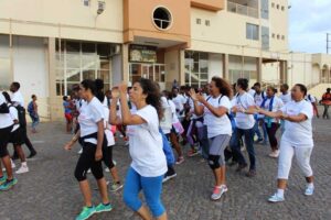O Comité Olímpico Cabo-Verdiano organiza um ciclo de palestras para assinalar o mês da Mulher