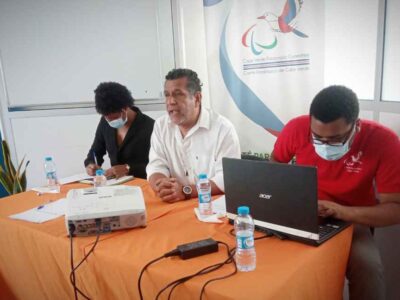 Rodrigo Bejarano reeleito por mais 4 anos