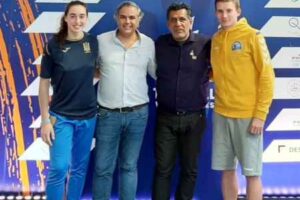 Para-Teqball poderá ser uma realidade em África