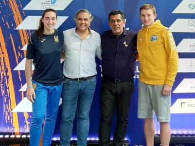Para-Teqball poderá ser uma realidade em África