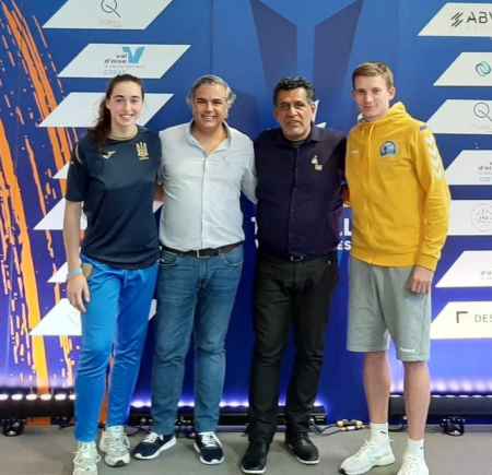 You are currently viewing Para-Teqball poderá ser uma realidade em África