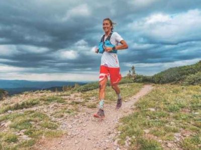 Fogo Vulcan Trail-Run On Lava recebe o número 1 do Trial Mundial Feminino
