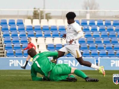 Cabo Verde vence Lichenstein com hack trick histórico de Gilson