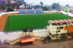 Jogos dos Campeonatos Regionais de Futebol em Cabo Verde