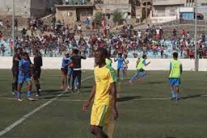 A fase final do Campeonato Nacional de Sub-17 é em Santiago