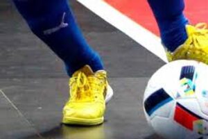 Plano de Oficialização do Futsal em São Vicente