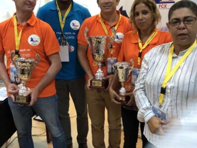Mariano Ortega é um campeão por excelência