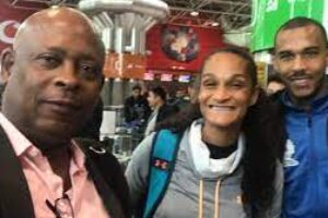 Samuel Freire atleta cabo-verdiano é Medalha de Ouro em Portugal