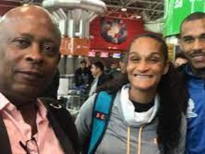 Samuel Freire atleta cabo-verdiano é Medalha de Ouro em Portugal