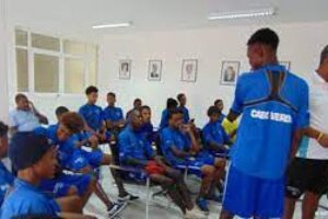 Cabo Verde em Sub-20 a caminho da Mauritânia