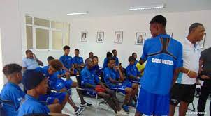You are currently viewing Cabo Verde em Sub-20 a caminho da Mauritânia