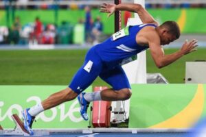 Jordin Andrade representa Cabo Verde nos Mundiais de Oregon