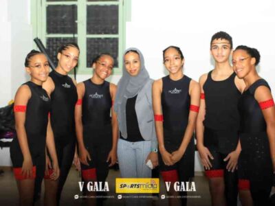 Vº Torneio “Mascote Acroart no Pavilhão VaVá Duarte