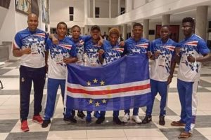 Cabo Verde no Boxe conquista Ouro, Prata e Bronze em Fretown