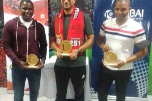 Edson Brito vai ser o representante da CBCP no Open Internacional de Cabo Verde em Xadrez