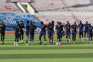 Cabo Verde no Grupo B das eliminatórias da CAN 2023