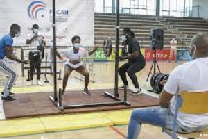 Formação Nacional de Técnicos de Levantamento de Peso Olímpico