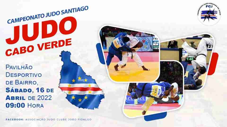 You are currently viewing Campeonato de Judo em Santiago- Judo Cabo Verde