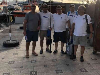 O Campeonato Europeu de Pesca Desportiva termina amanhã aqui em Mindelo