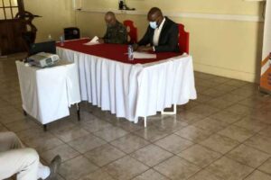 1º Congresso de Educação Física e Desporto nas Forças Armadas de Cabo Verde