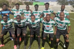 O Clube Desportivo ” Os Travadores” perdeu e já não depende de si para ser campeão