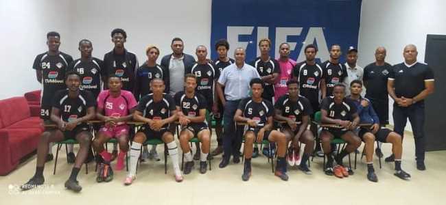 You are currently viewing Académica do Porto Novo aposta forte no factor emocional antes do início da prova
