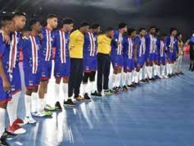 Campeonato de África de Andebol realiza-se no Egipto