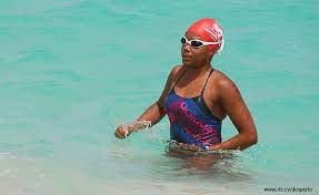 You are currently viewing A jovem nadadora Érica Soares quer chegar ao pódio